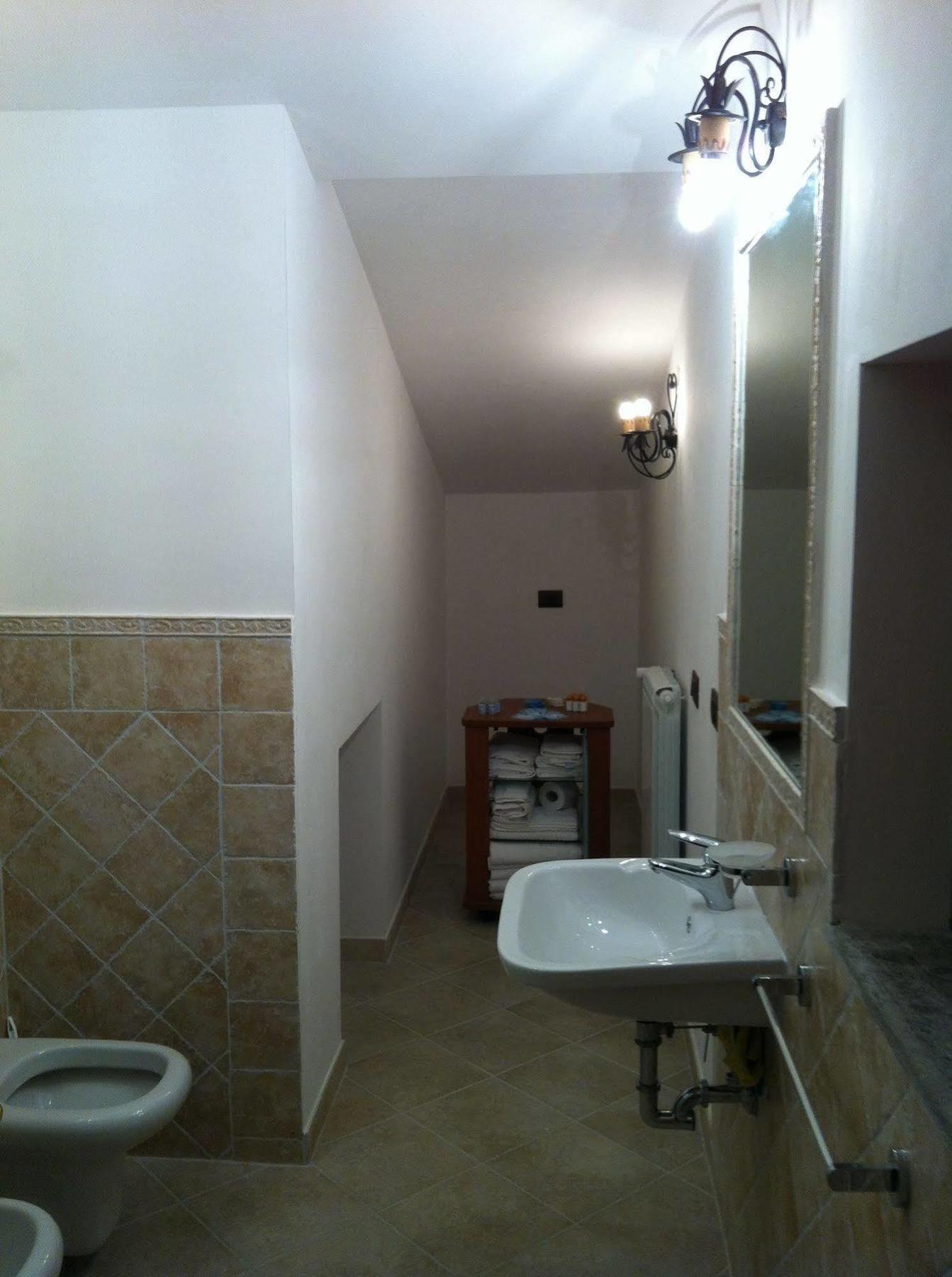 Agriturismo 4 Ricci เชร์เวเตรี ภายนอก รูปภาพ